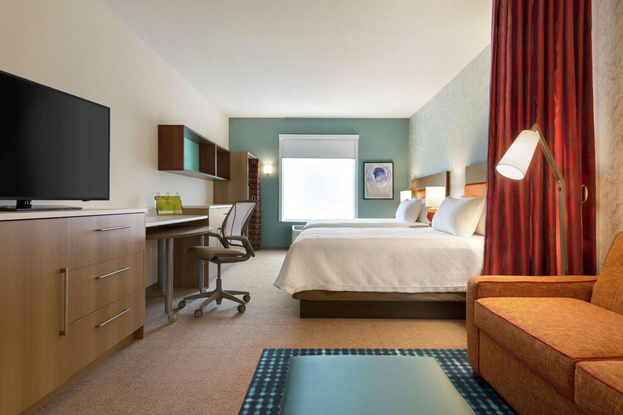Home2 Suites By Hilton Frederick Exterior foto