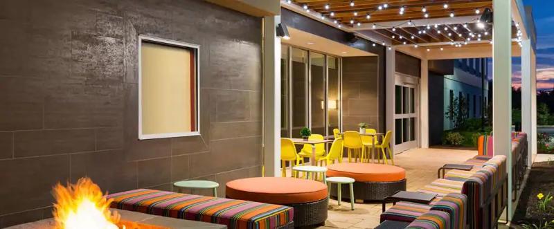 Home2 Suites By Hilton Frederick Exterior foto