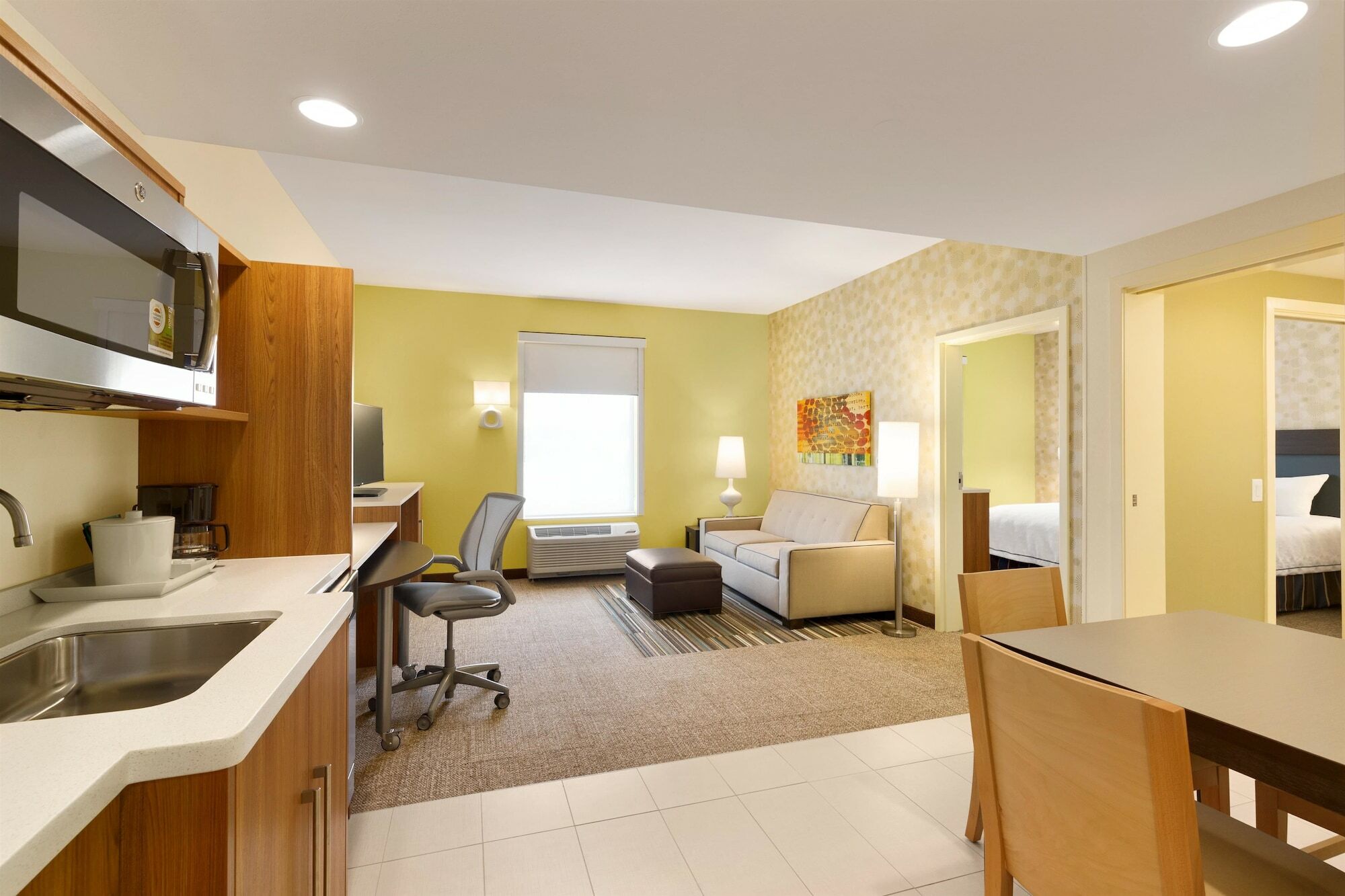 Home2 Suites By Hilton Frederick Exterior foto